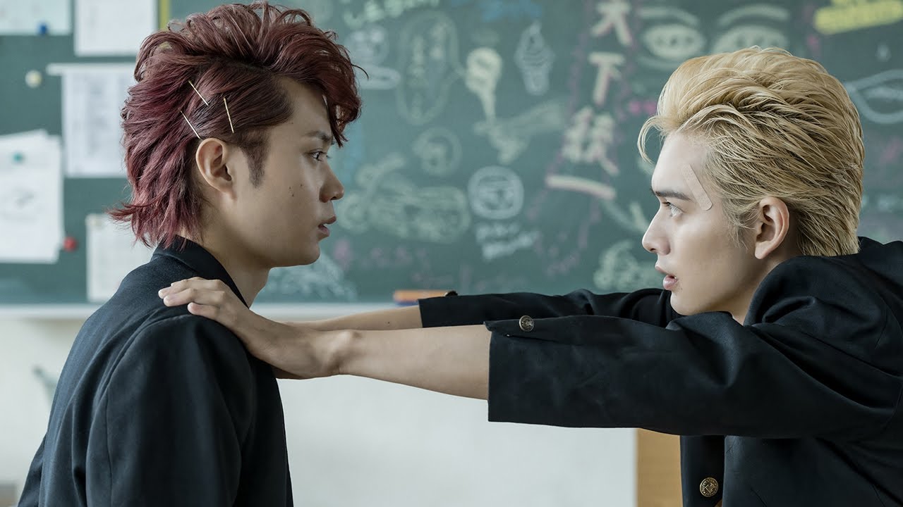 「東京リベンジャーズ2」タケミチ×アッくん、変わらない友情…　溝高メンバー編【キャラクターPV第3弾】