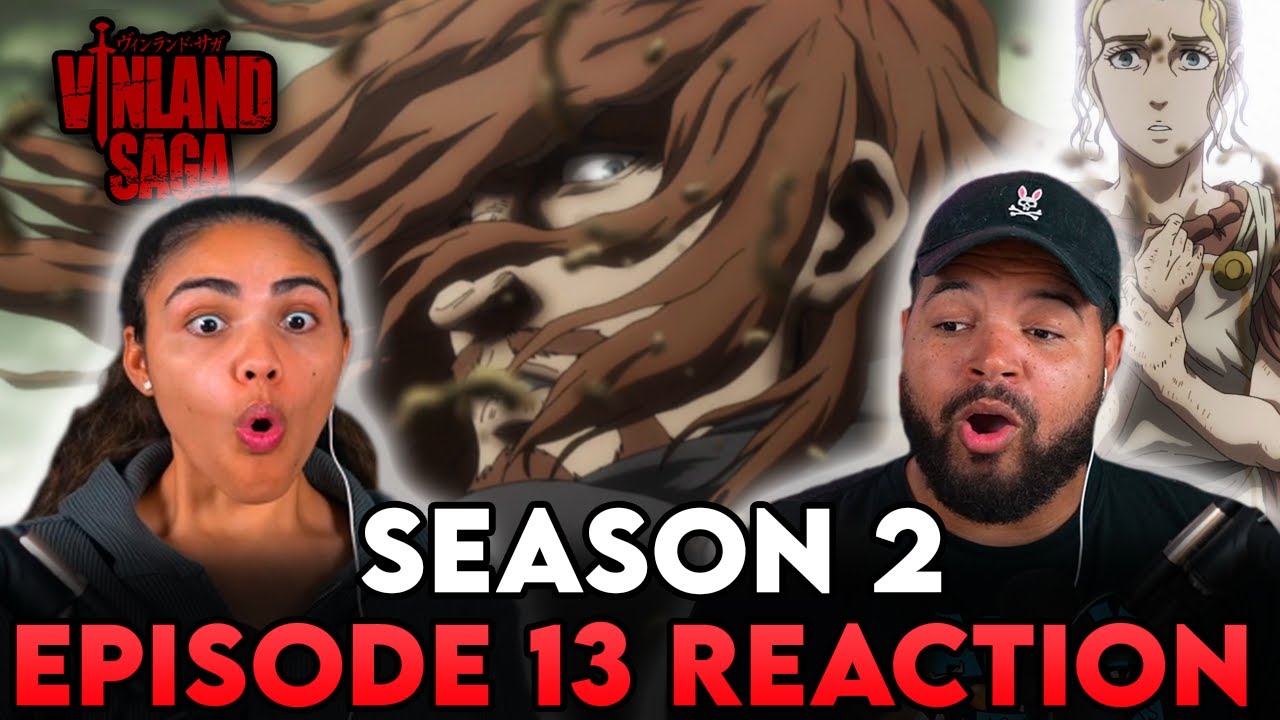 Dark Clouds | Vinland Saga Season 2 Episode 13 Reaction
