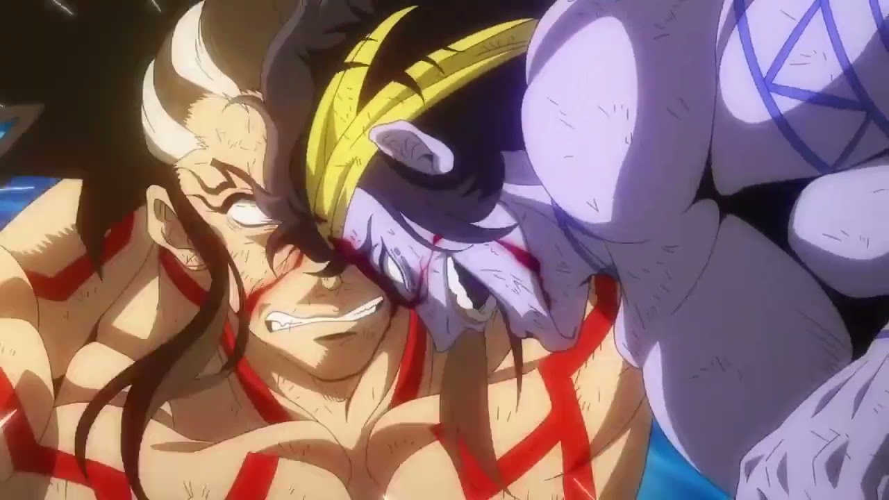 アニメ _終末のワルキューレⅡ PV 第3弾 _ Record of Ragnarok Ⅱ Trailer ver.3