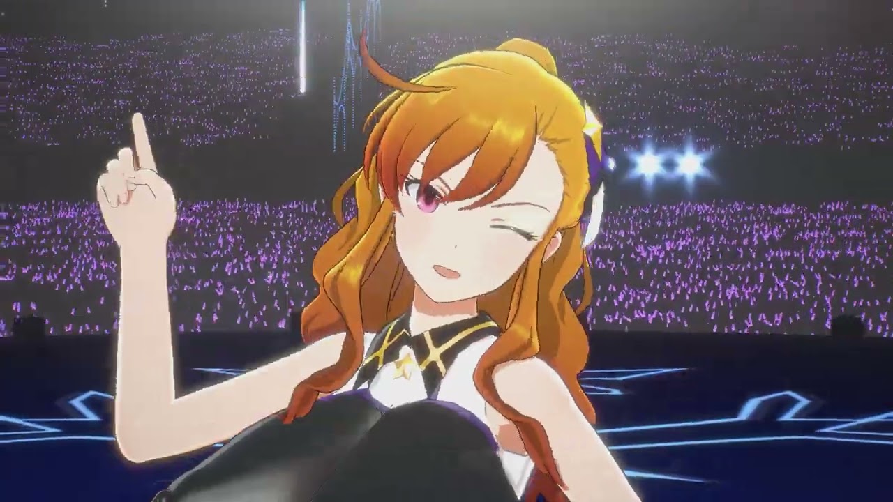 【スタマス】とてもおおきい玲音で1st Call【RequestModMV】