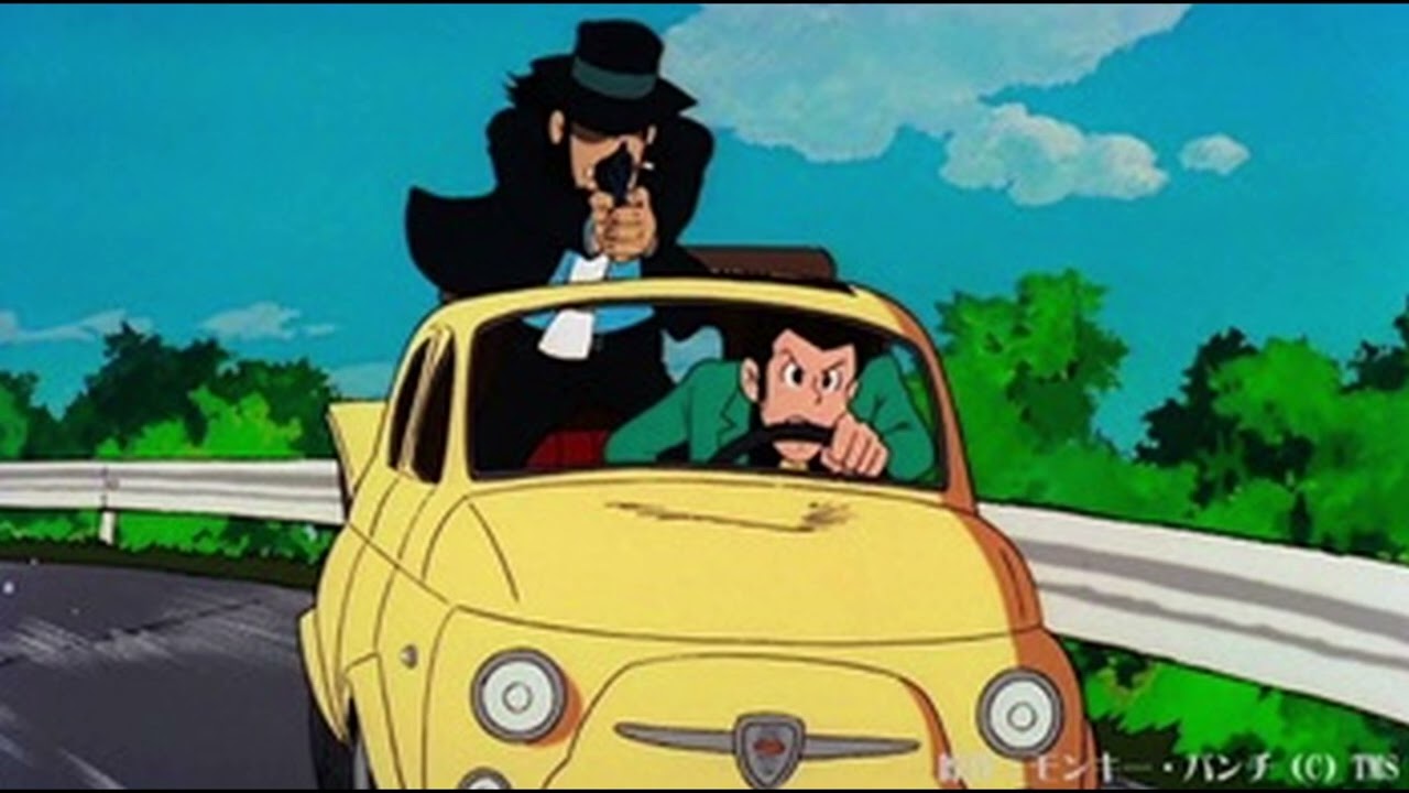 【カラオケ】ルパン三世のテーマ