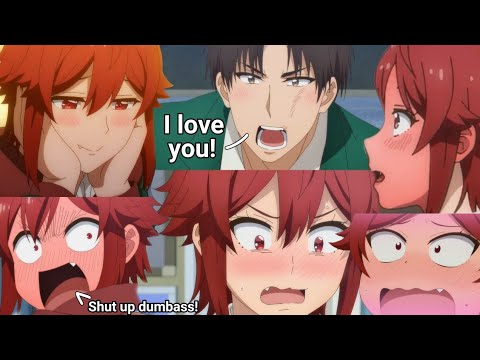 Every Time Jun Makes Tomo Blush