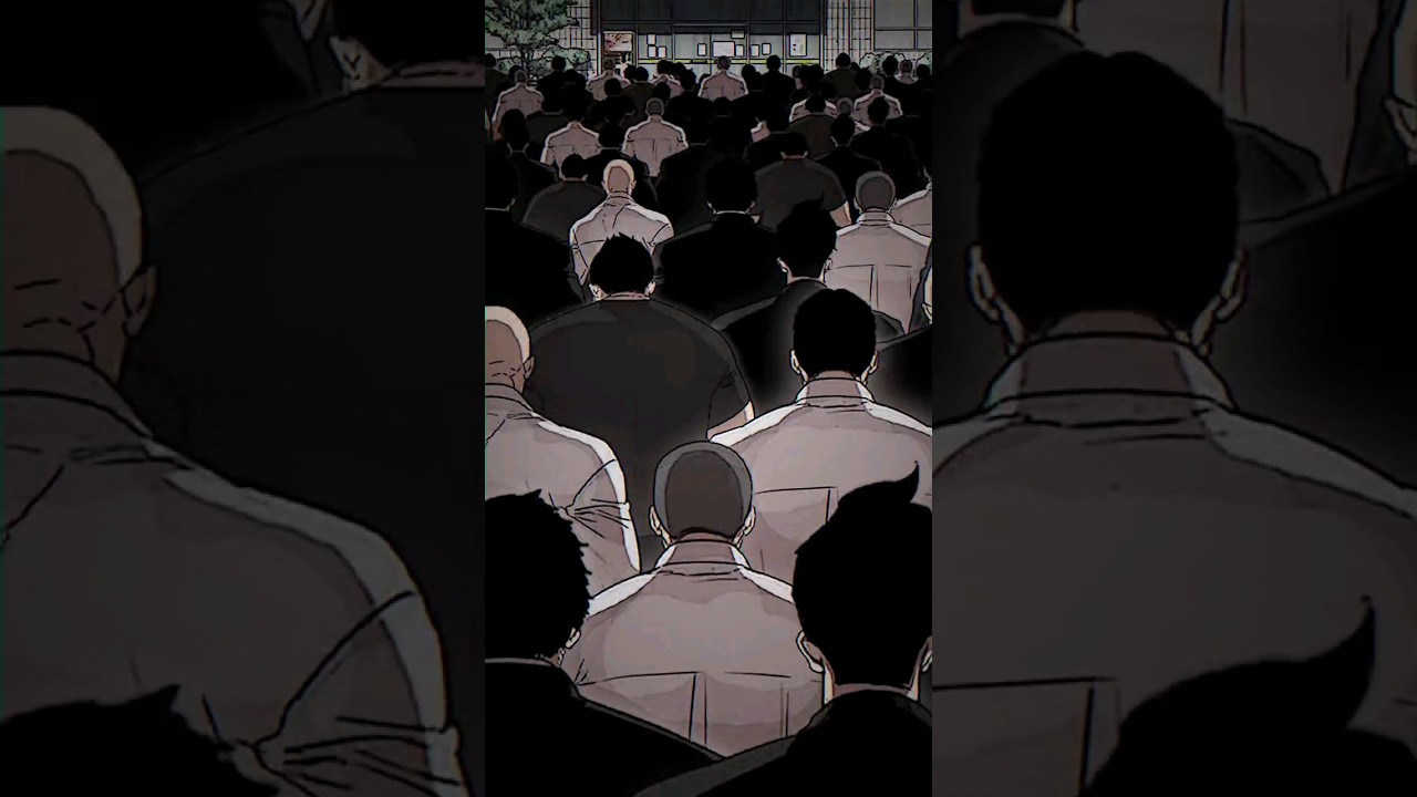 The real bigboss!??          #外見至上主義#最新話#ネタバレ注意#おすすめ#manhwa #webtoon #comic  #fypシ #romance #novel