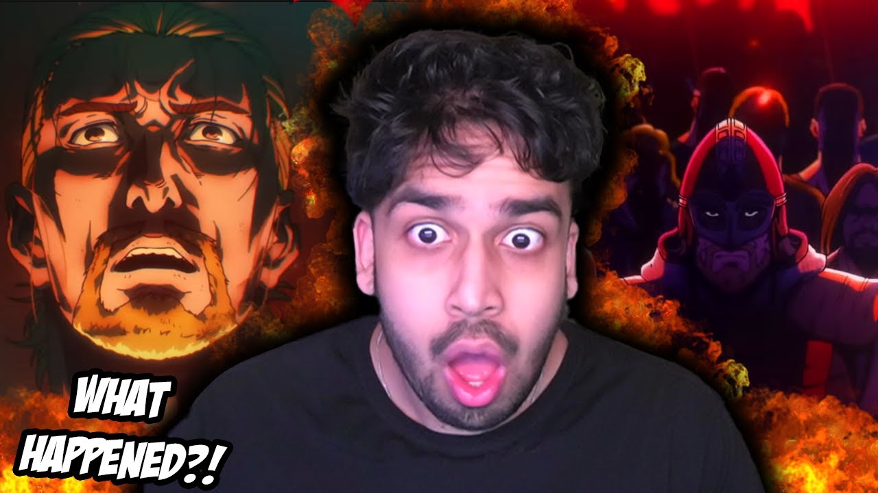 Ex-Anime Hater Reacts To Vinland Saga Opening 4 | Season 2 Opening 2 |