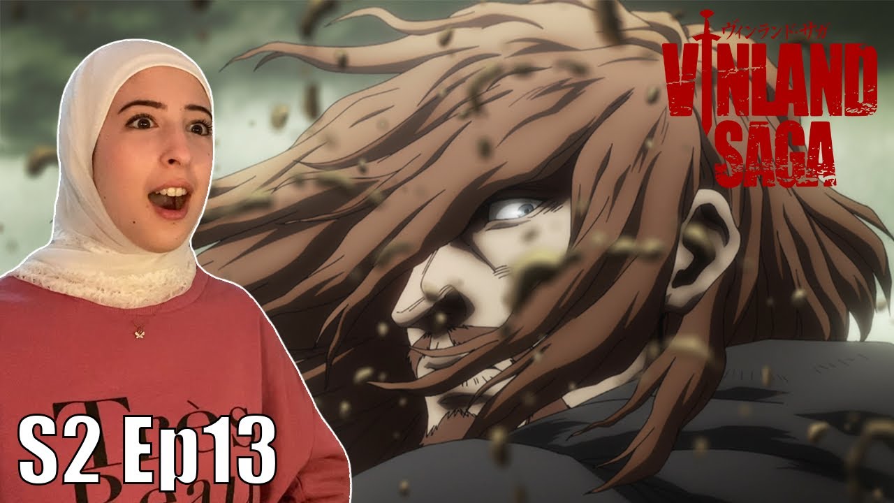 WIFE?!?! | Vinland Saga Season 2 Episode 13 Reaction