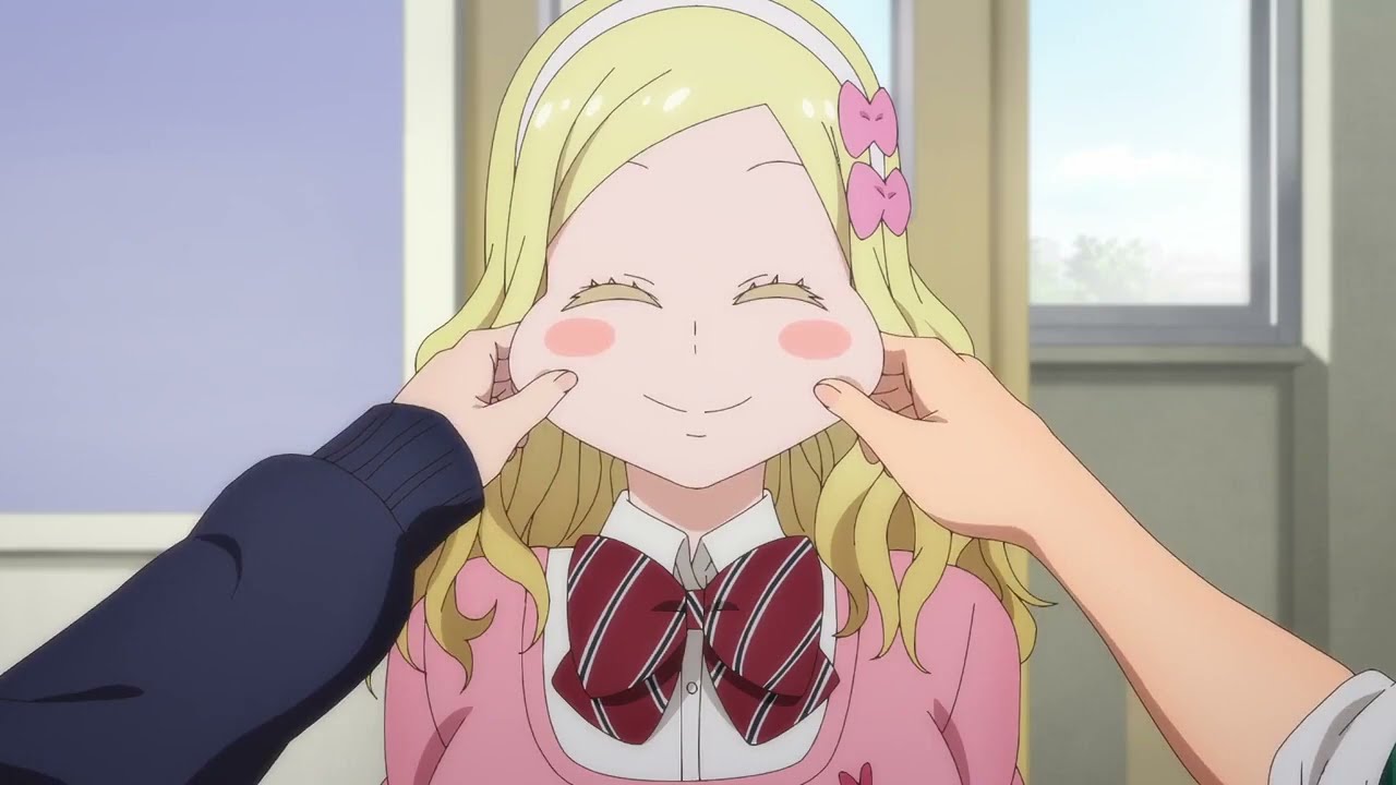 Tomo-chan visits Misuzu and Carol's house || Tomo-chan Is a Girl!トモちゃんは女の子！