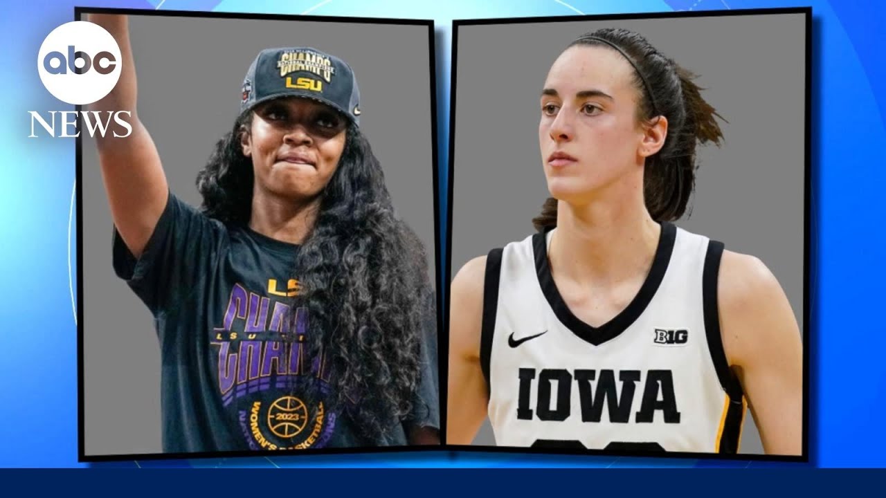 Women’s college basketball stars call out double standard l GMA