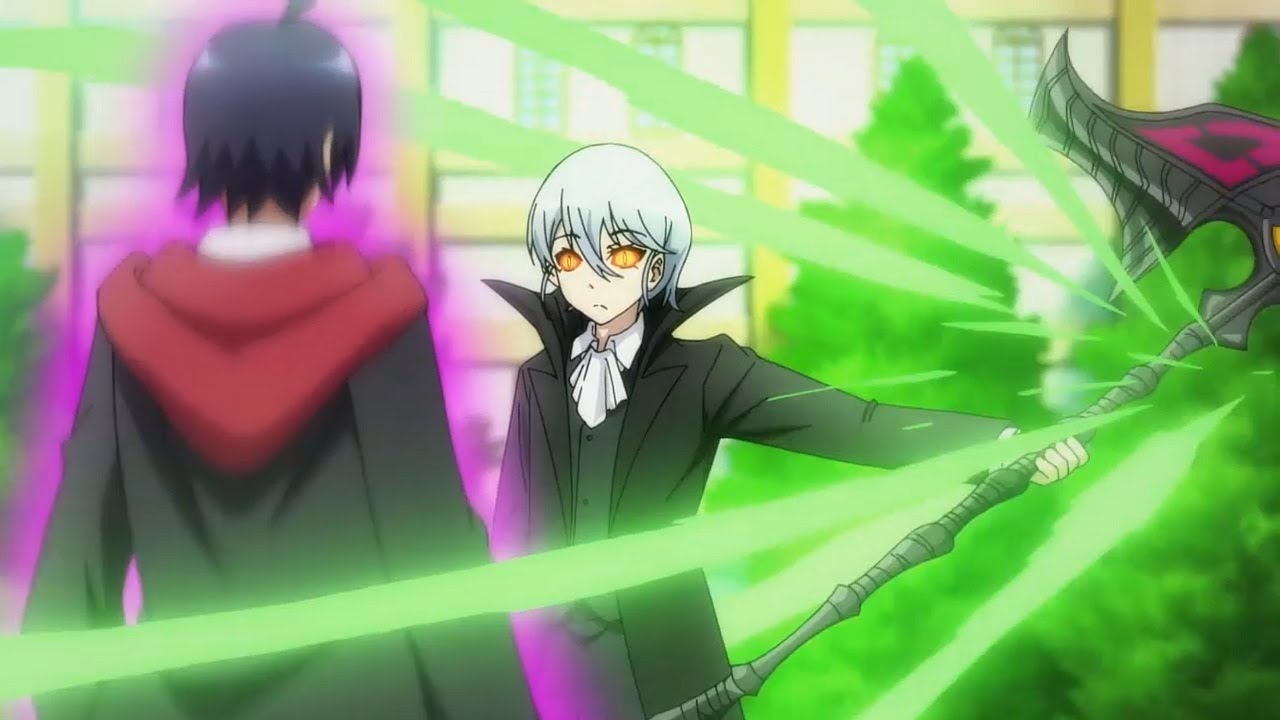 真進化の実～知らないうちに勝ち組人生～2期 第1話 ~ 第12話フル