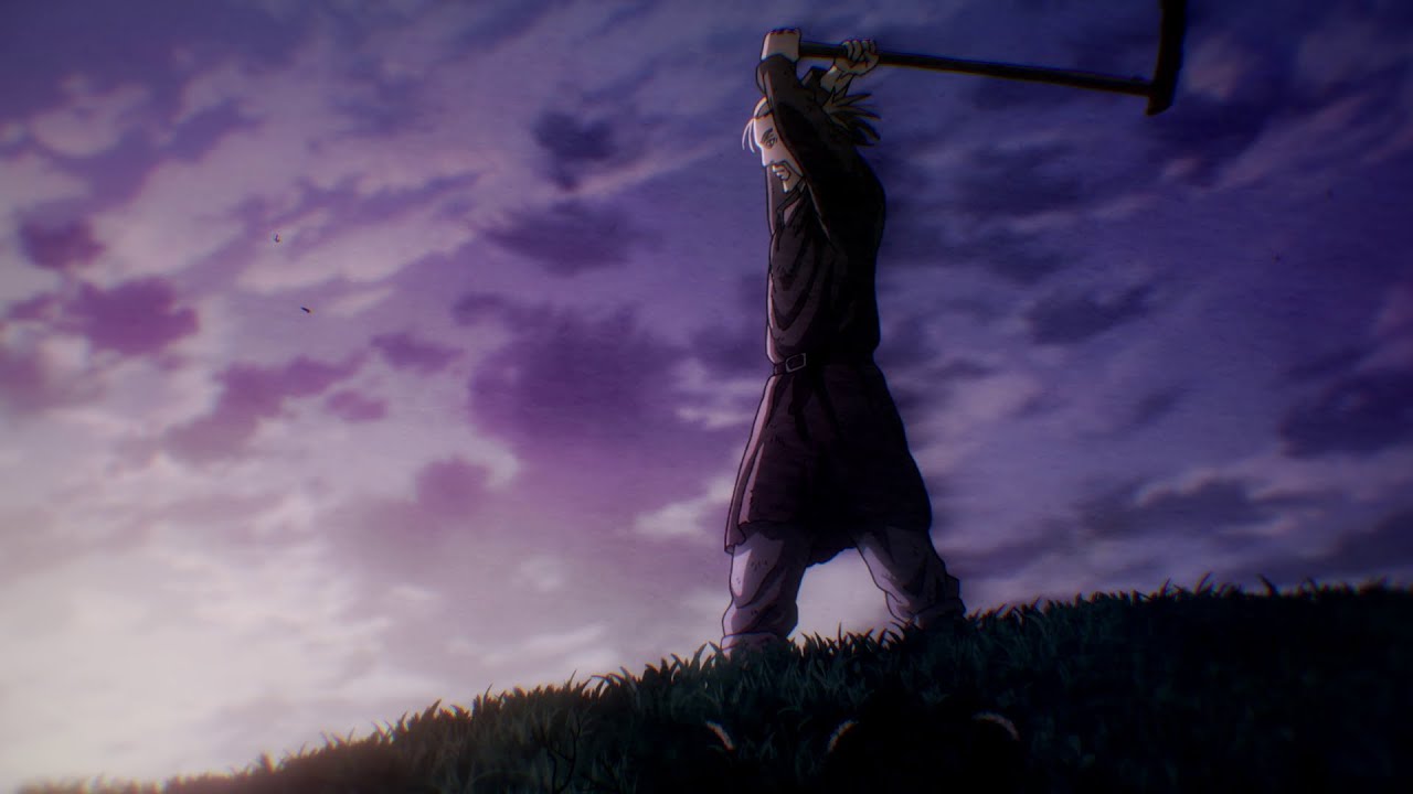 Vアニメ「ヴィンランド・サガ」Vinland Saga SEASON 2 COUR 2 Ending theme  [Ember]