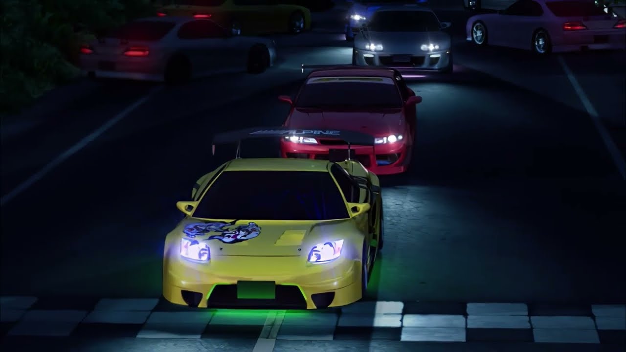 Dakota Star - Call Me Now (2023 Remake) | KAIDO 峠の伝説 OP