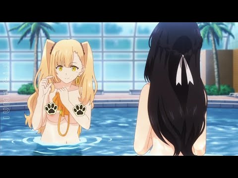 POCHITA found İNUKAİ-SAN'S SWİMSUİT. | 犬になったら好きな人に拾われた ( OVA-1 )