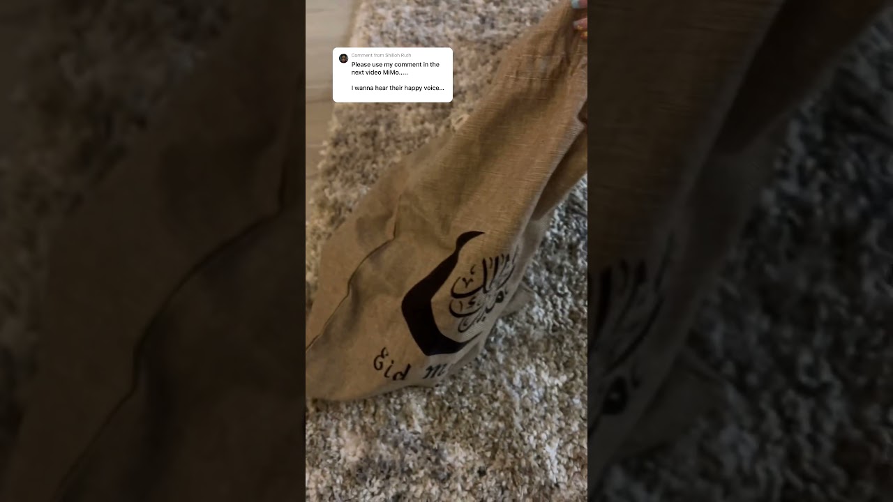 Day 12 #ramadan goody bags 🥰