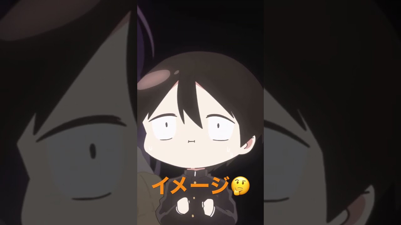 【久保さんは僕を許さない】白石くんの久保さんのイメージ