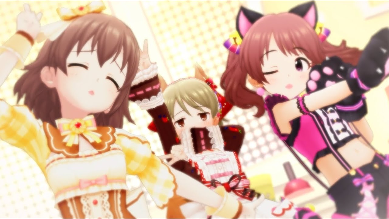 Kawaii make MY day! (デレステ)