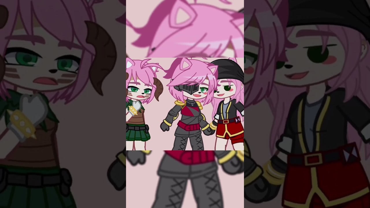 ~Dream on!! ~ // Sonic Prime //  gacha trend //  🌹 -lazy-