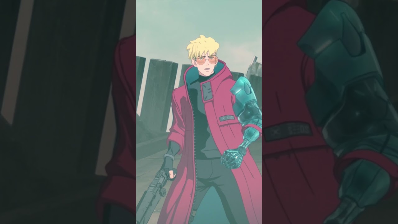 E・G・ザ・マイン登場!! 『TRIGUN STAMPEDE』第3話「光よ、闇を照らせ」｜4月19日よりBlu-ray第1巻発売‼︎#TRIGUN