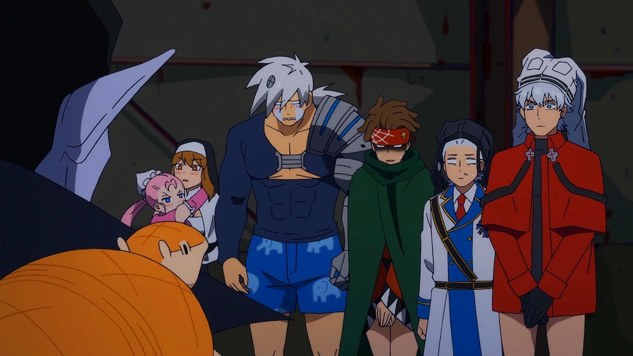 【吸血鬼すぐ死ぬ２】オヌンヌン