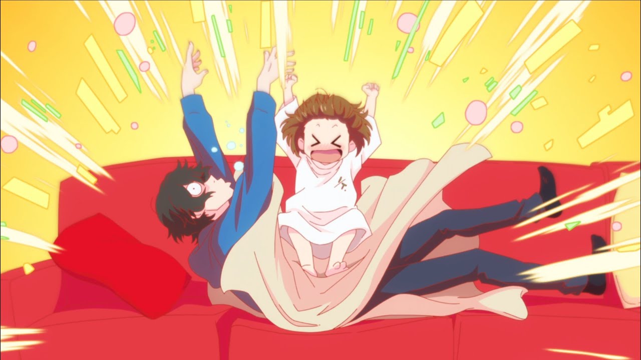 Miri's Deadly Wake-Up Calls || Buddy Daddies