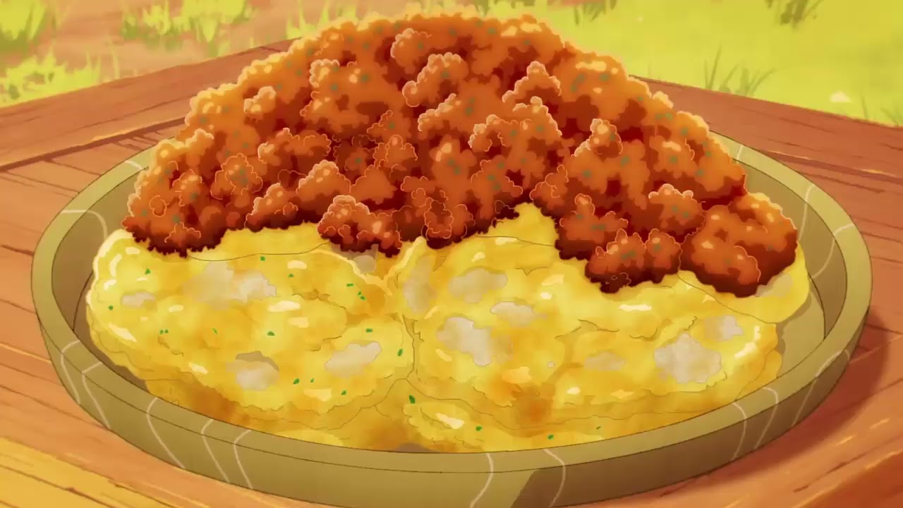 二味豚のピカタ【とんでもスキルで異世界放浪メシ】いただきます