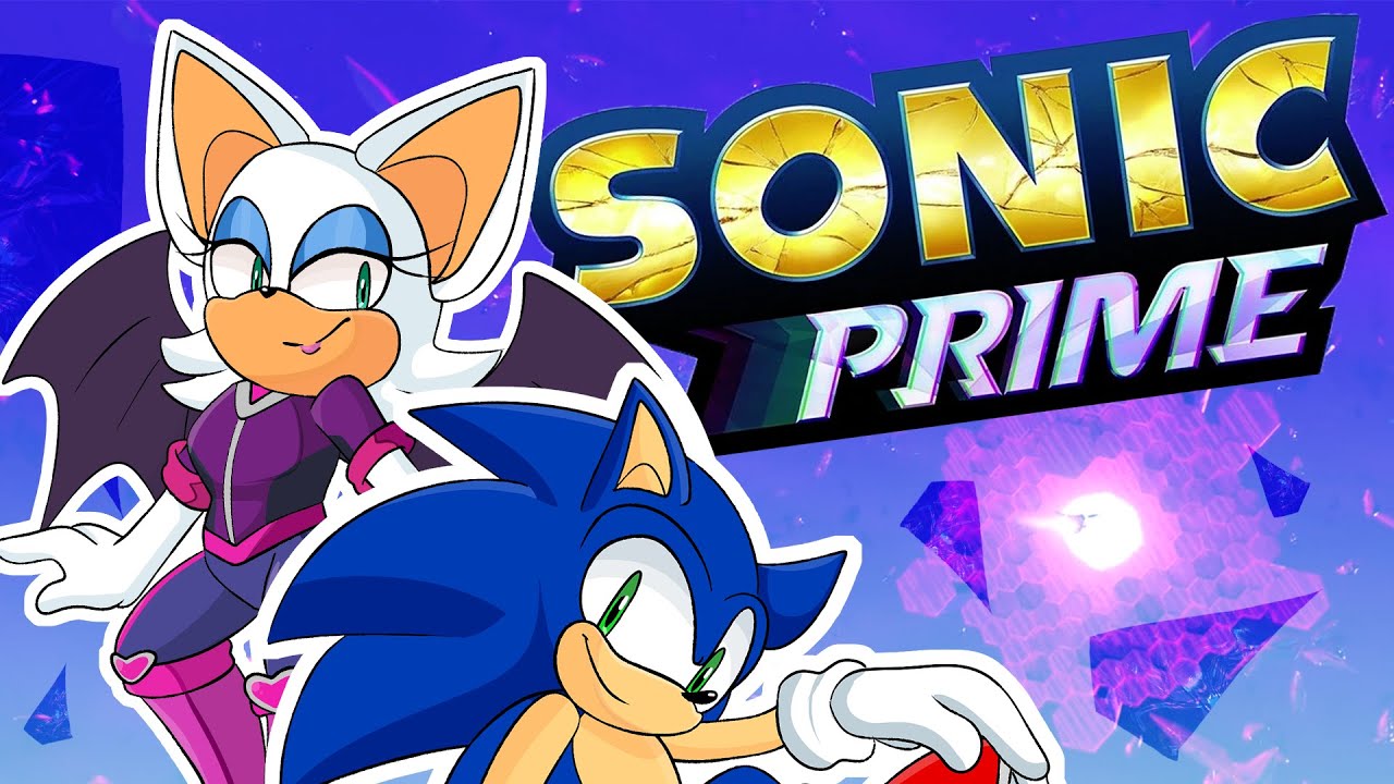 So, I Finally Watched SONIC PRIME