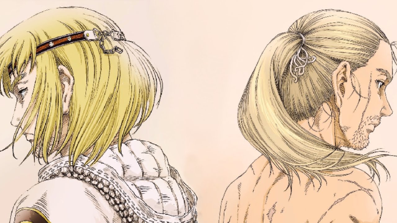 Vinland Saga Season 2 Opening 2 Full「Paradox」Survive Said The Prophet