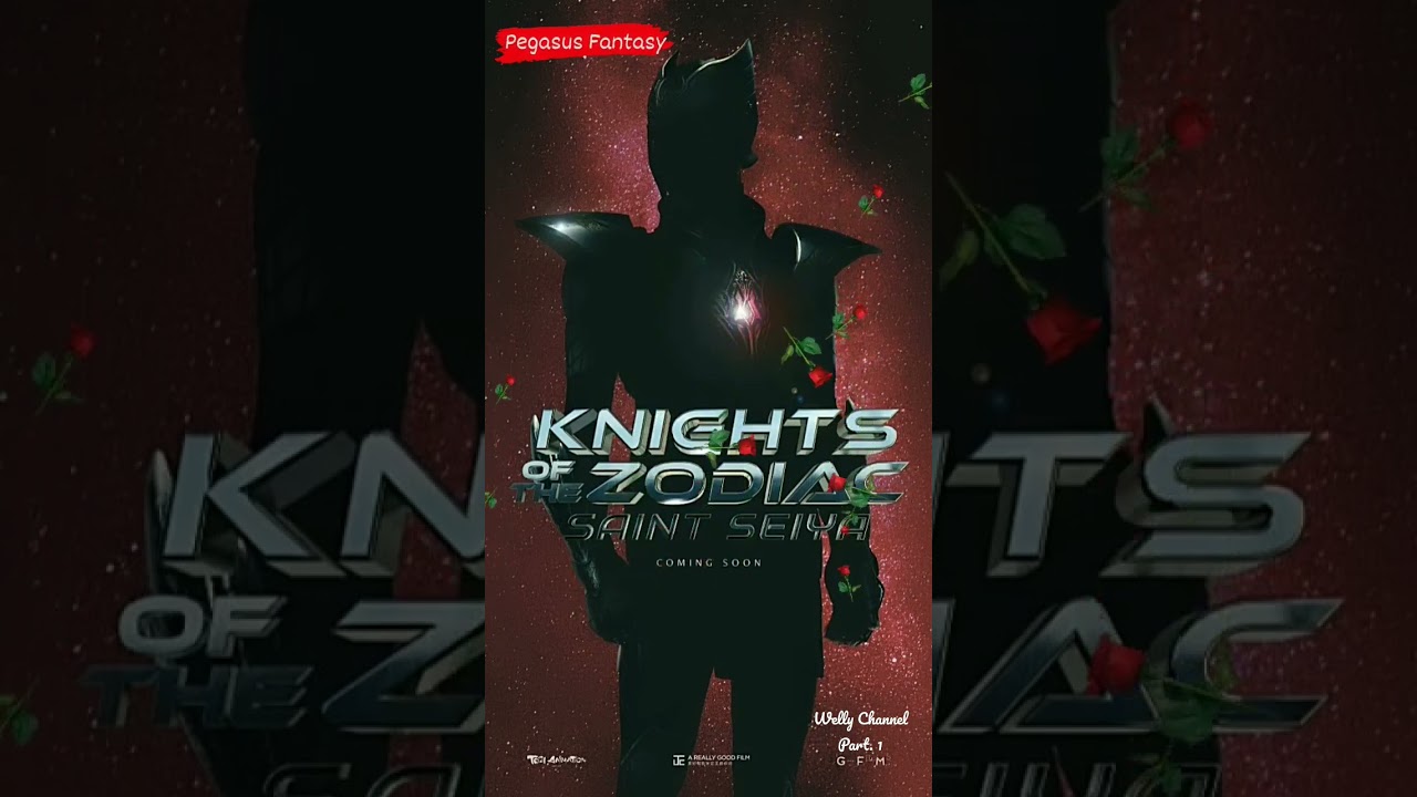 Knights Of The Zodiac Saint Seiya Live Action...!!! Coming Soon 2023 Yeah. 😎 Part.1