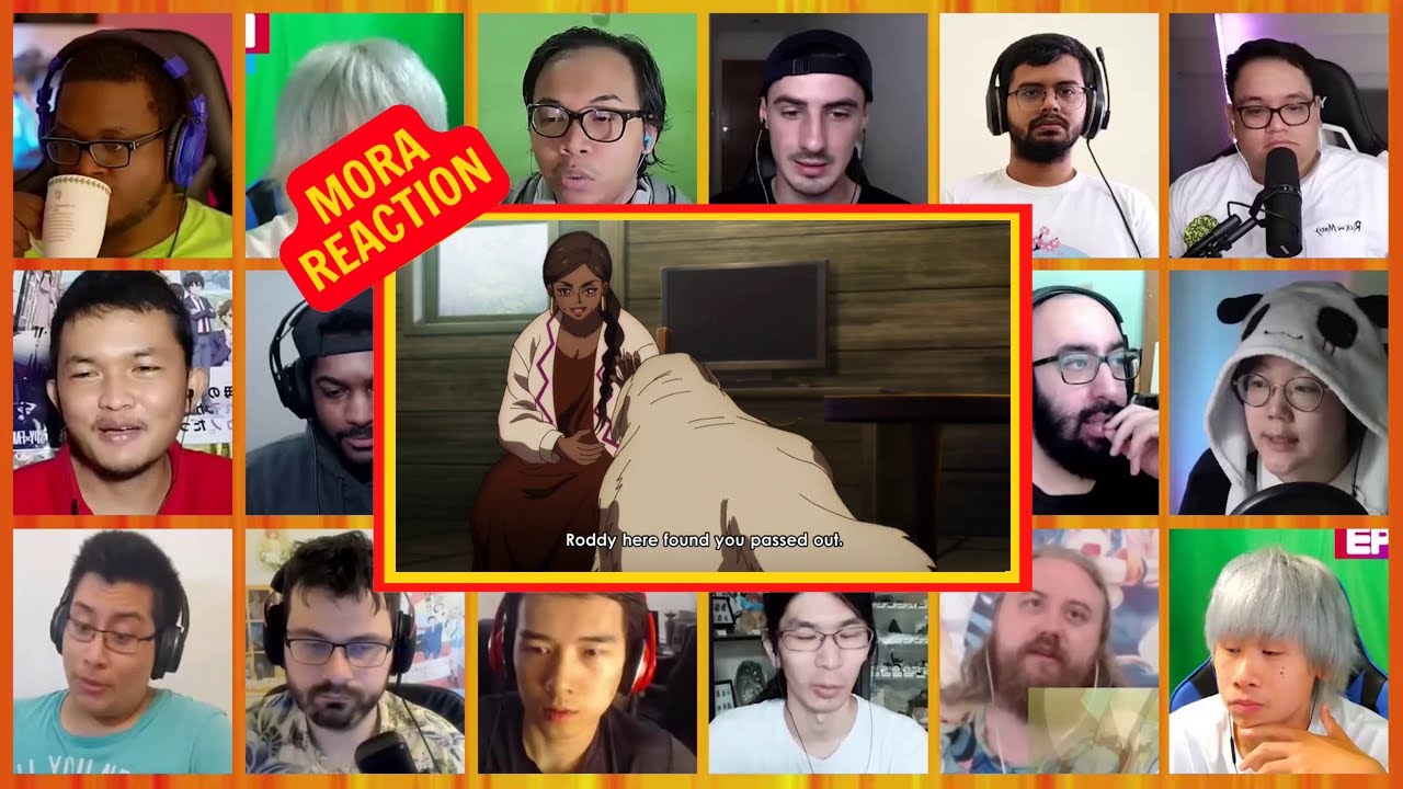 HIGH CARD Ep 10 | Reactions Mashup | 公式サイト