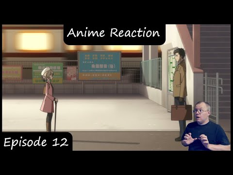 A Possessed Man | Kyokou Suiri Season 2 Episode 12 Reaction (虚構推理 Season 2)