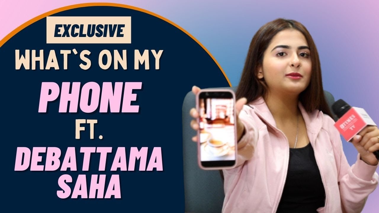 Debattama Saha's impromptu call to her co-star Alka Kaushal from Shaurya Aur Anokhi Ki Kahani