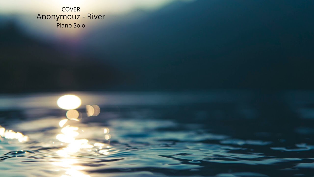 Anonymouz - River「ヴィンランド・サガ Vinland Saga SEASON2」OP ピアノソロ (Piano Solo Cover)