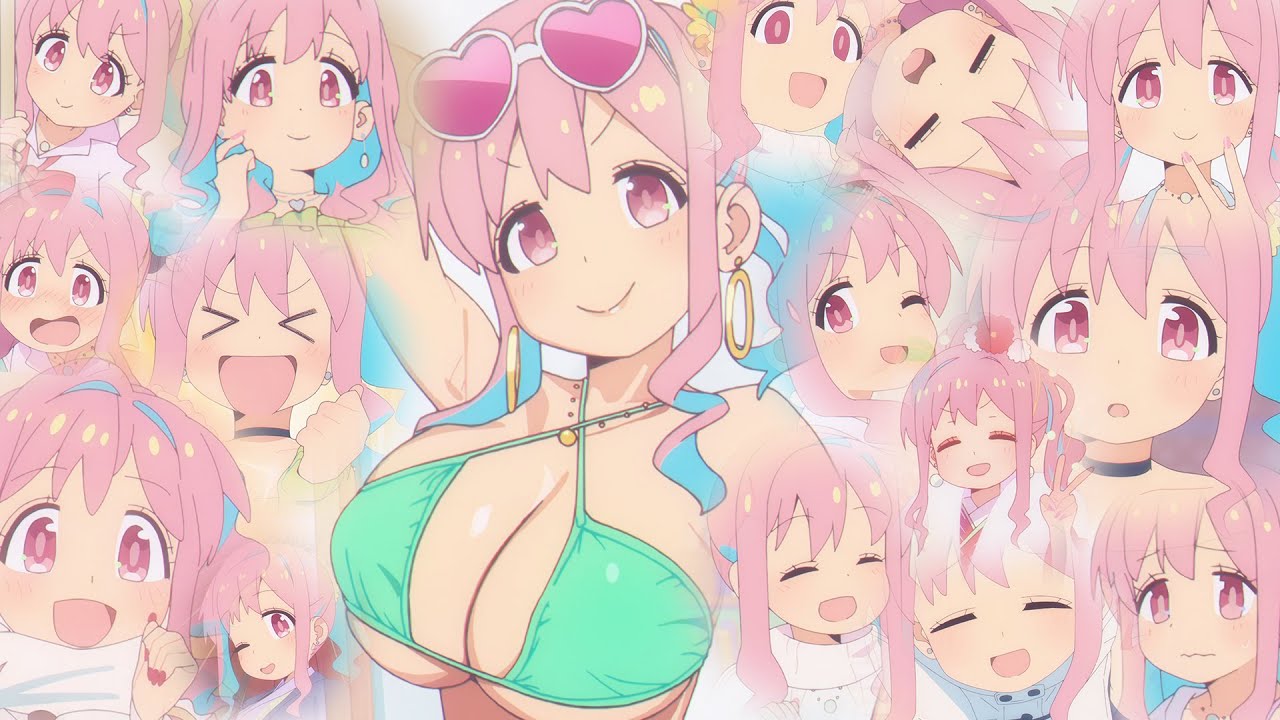 かえでちゃんかわいいシーンまとめ｜Kaede cute moments《お兄ちゃんはおしまい！｜おにまい｜Onimai: I'm Now Your Sister!》