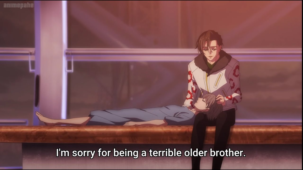 Chris is willing to sacrifice his life to save Michel | High Card | Episode 12