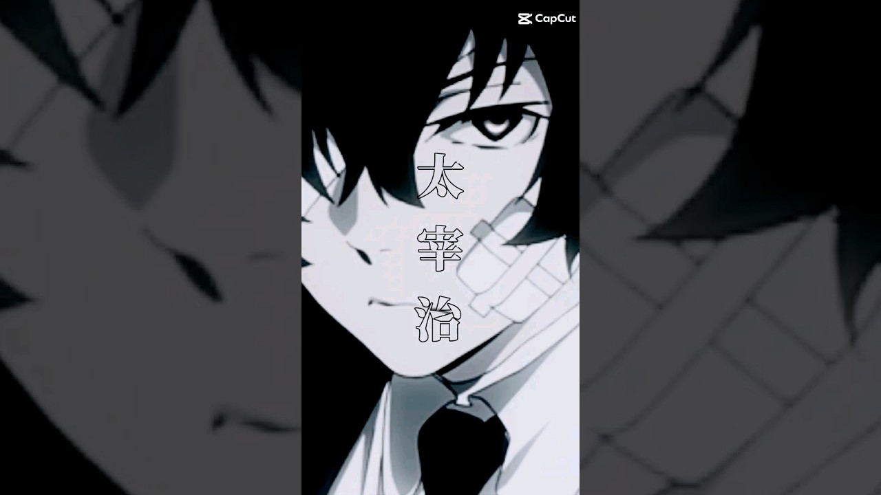 恋愛偏差値上昇中💔【文豪ストレイドッグス】可愛いだけじゃない太宰治🤕#太宰治 #文スト