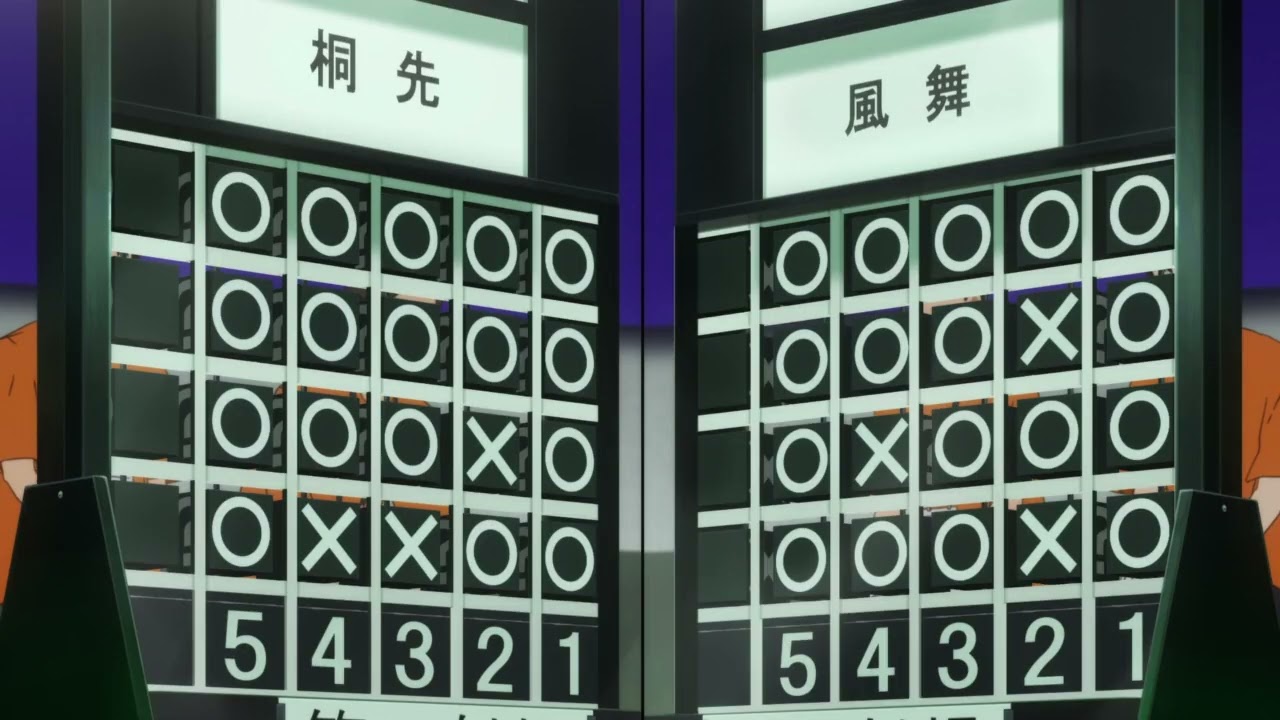 ツルネ －つながりの一射－12