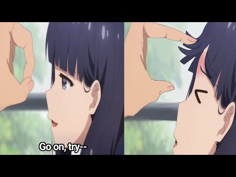 Gundo and Jun funny moments | Tomo-chan wa Onnanoko