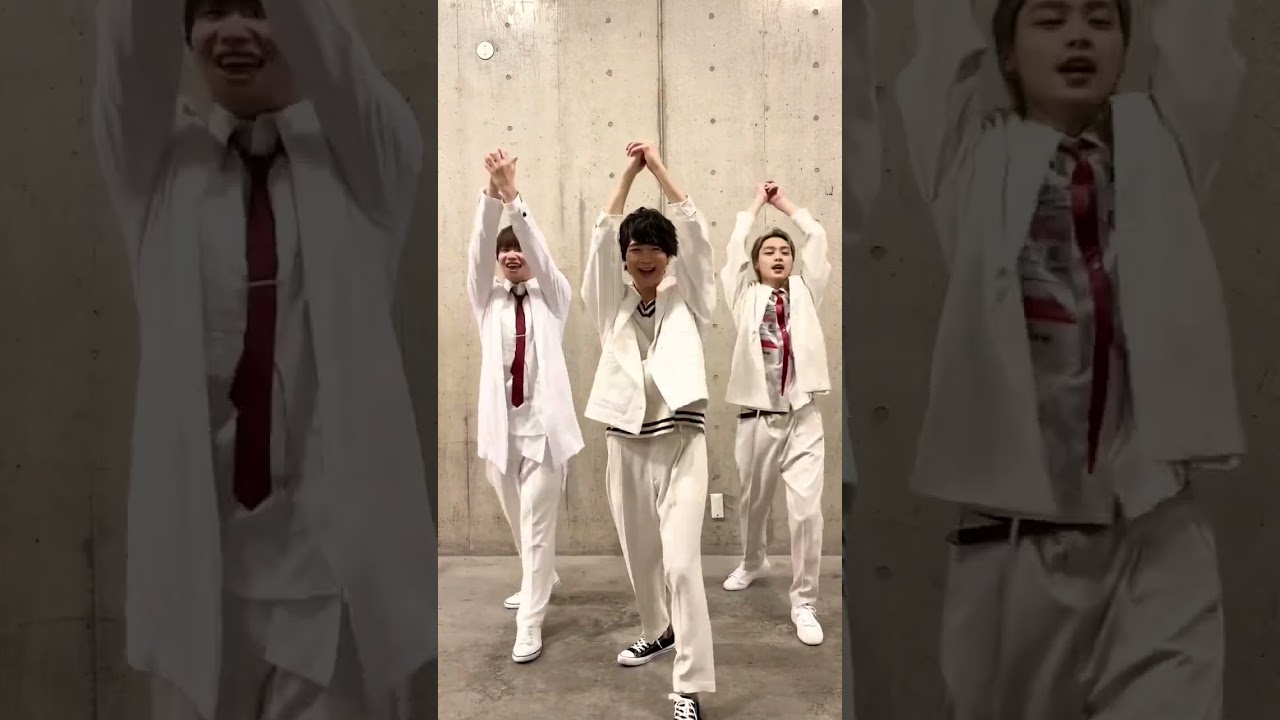 オープニング曲「Unite up!」踊ってみた🌟 TVアニメ「#UniteUp!」好評放送・配信中⚡️ #ゆーゆー #PROTOSTAR #戸谷菊之介 #山口諒太郎 #平井亜門