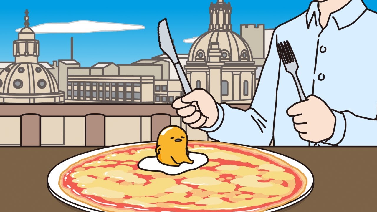 ぐでたまアニメ　第1532話　公式配信