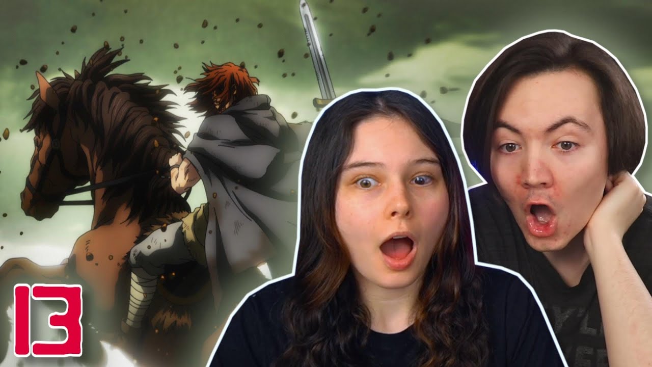 Vinland Saga Season 2 Episode 13 Reaction Anime