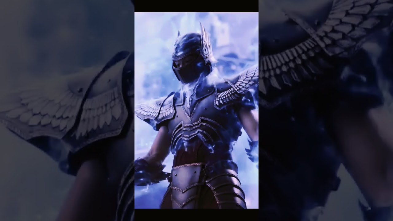 Saint Seiya _ Knight Of The Zodiac _ Trailer 2023 #shorts