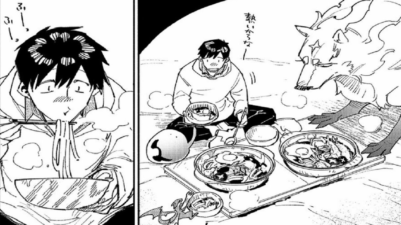 【異世界漫画】狼王と共に魔の森を探索する 1~55.1【マンガ動画】