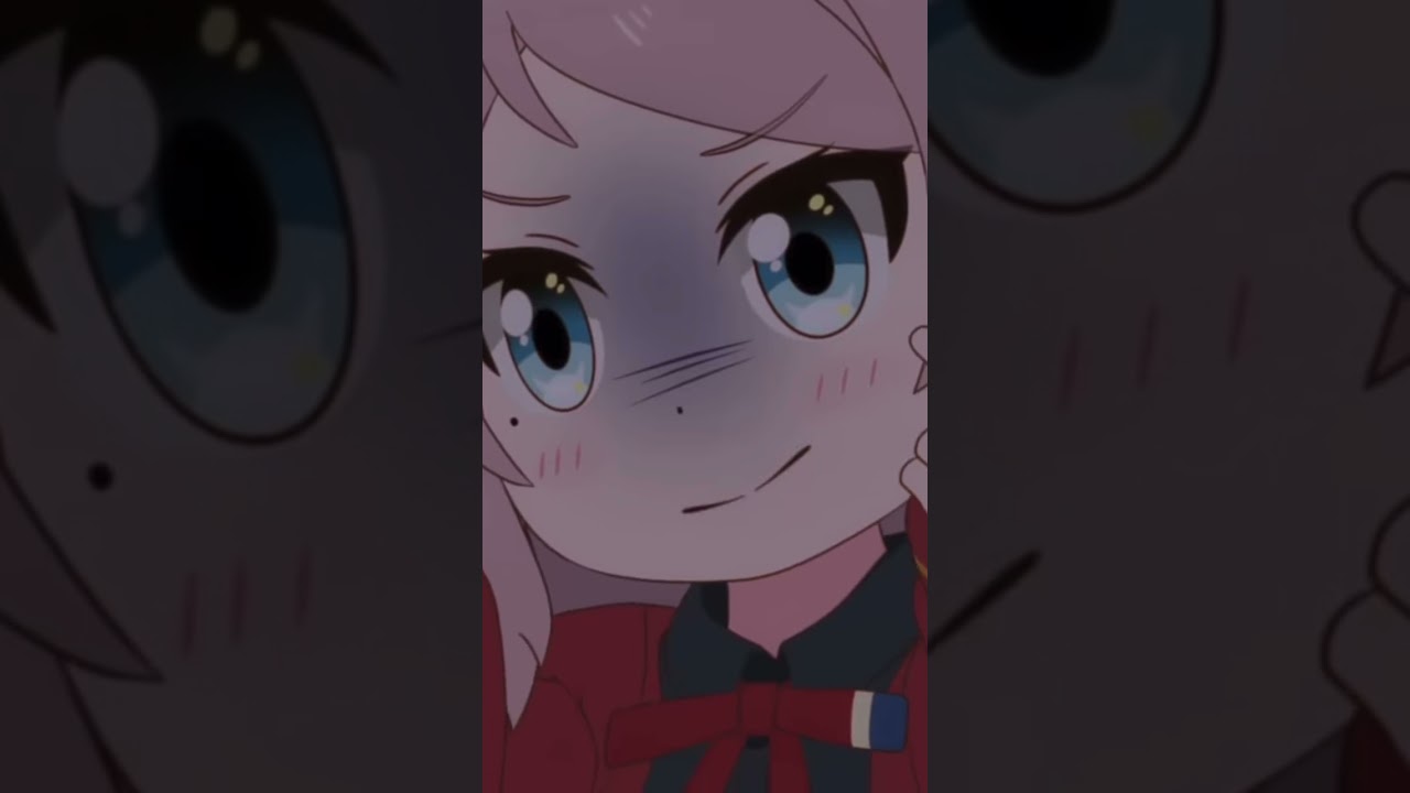 嵐珠「きゅん🤍きゅん🤍」#にじよん #虹ヶ咲学園 #ラブライブ虹ヶ咲学園スクールアイドル同好会