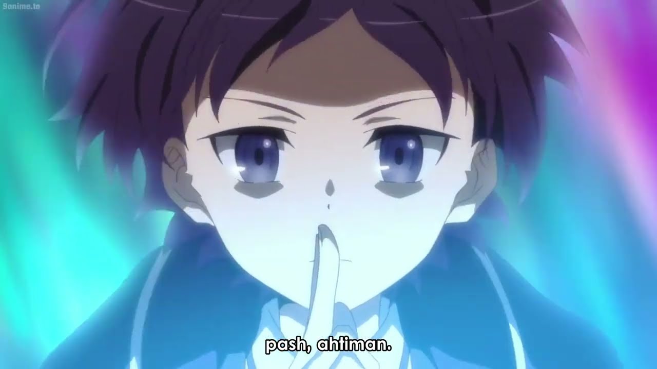 Seika shows the power of entity! The Reincarnation of the Strongest Exorcist in Another World Epi 13