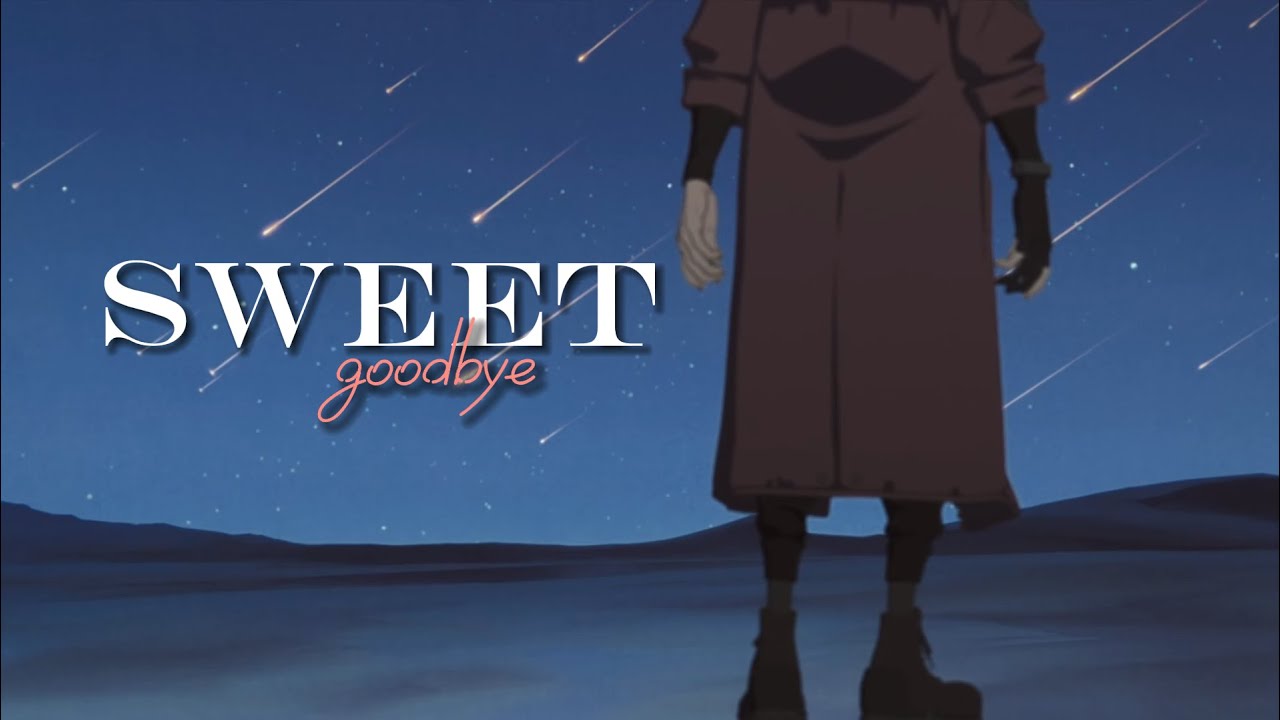 Trigun Stampede | Sweet Goodbye