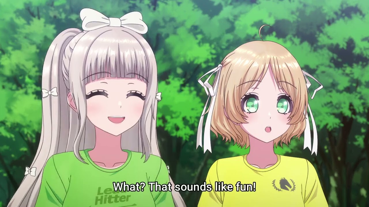 D4DJ All Mix EP 8  Eng sub