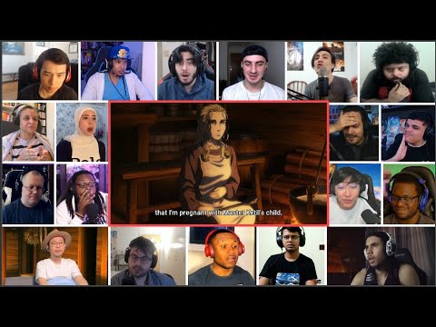 Vinland Saga Season 2 Episode 14 Reaction Mashup -  ヴィンランド サガ 2期 14話 アクション
