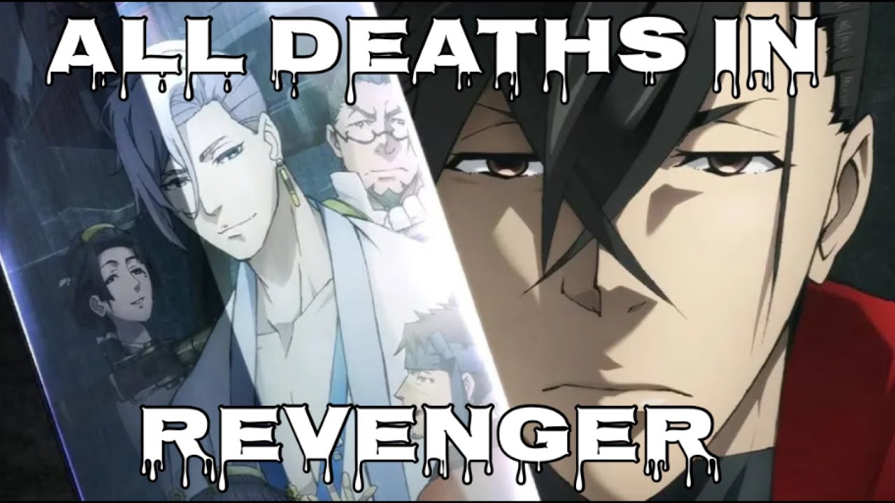 All Deaths in Revenger (2023)