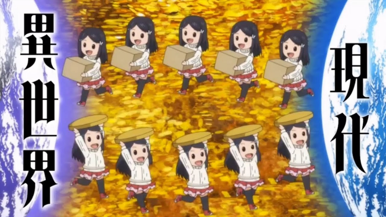 【番組予告】老後に備えて異世界で8万枚の金貨を貯めます