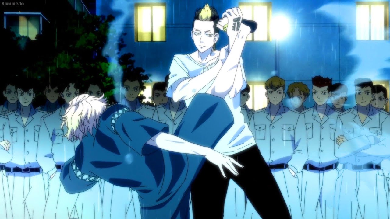 東京リベンジャーズ 聖夜決戦編 [ マイキーは無敵 ] ケンは倒され、マイキーのトップレスキュー。Tokyo Revengers: Seiya Kessen-hen 2023