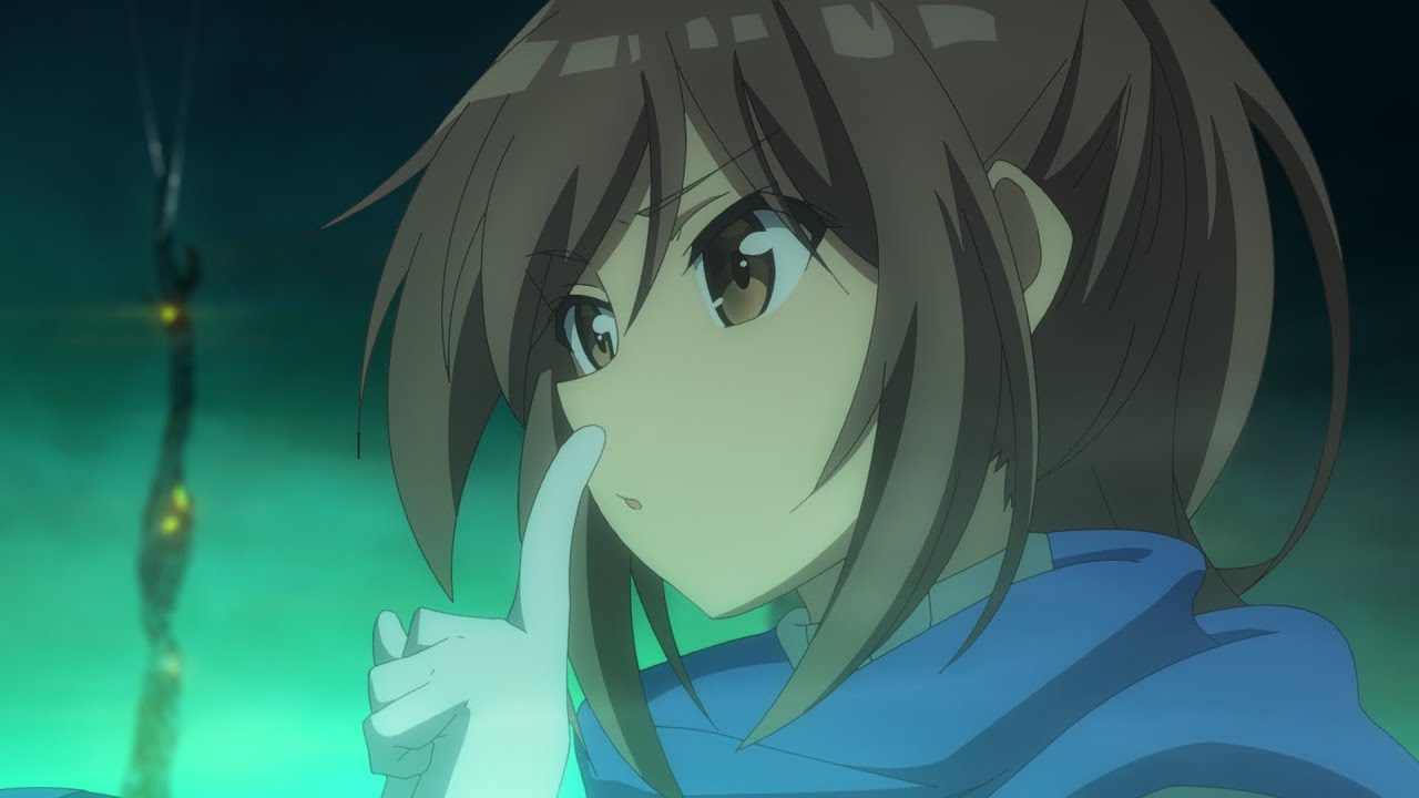 【WEB予告】TVアニメ『痛いのは嫌なので防御力に極振りしたいと思います。2』第11話「防御特化と新パーティ。」