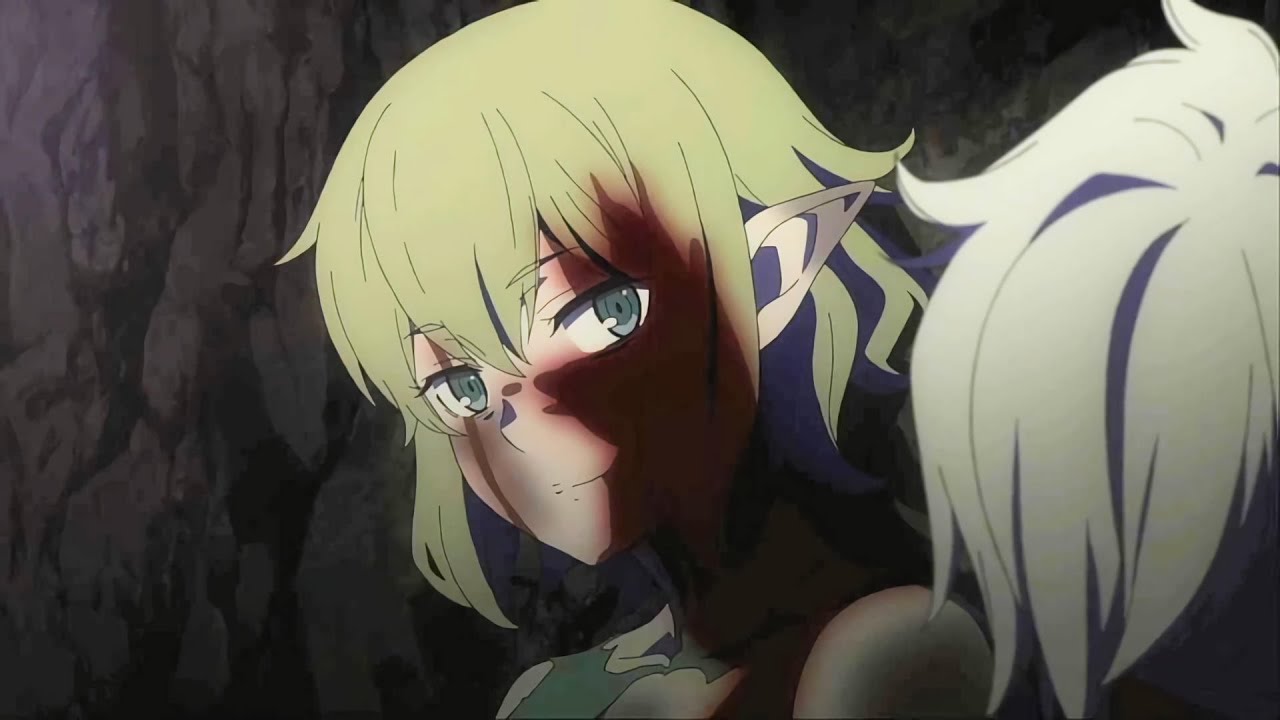 (RyuLion/早見沙織)『五分か…』リューの自己犠牲が一周まわって可愛いまである/犠牲(Morgue)【(ダンジョンに出会いを求めるのは間違っているだろうか)】